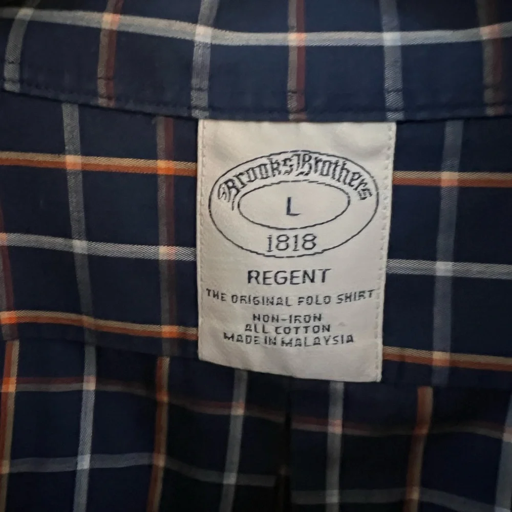 Brooks Brothers •brand brooks